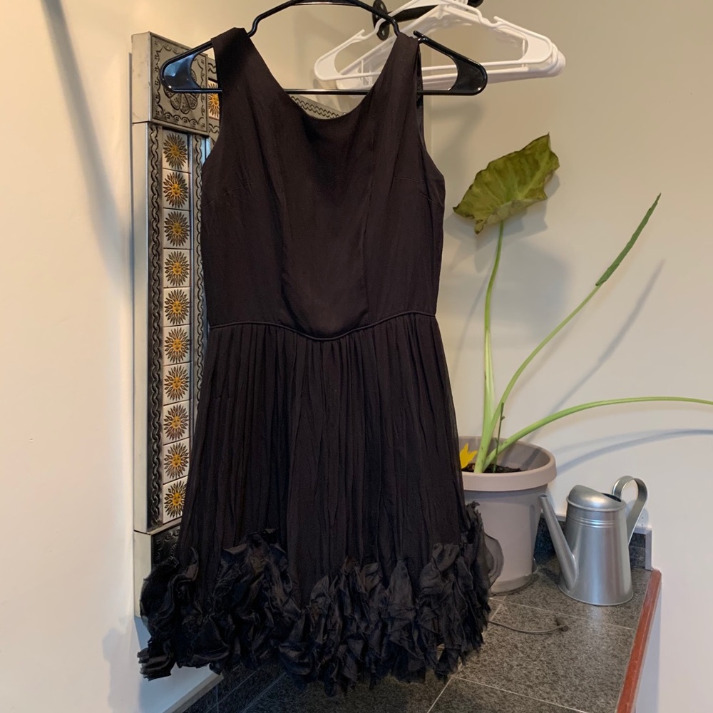 Bll look sick cocktail dress